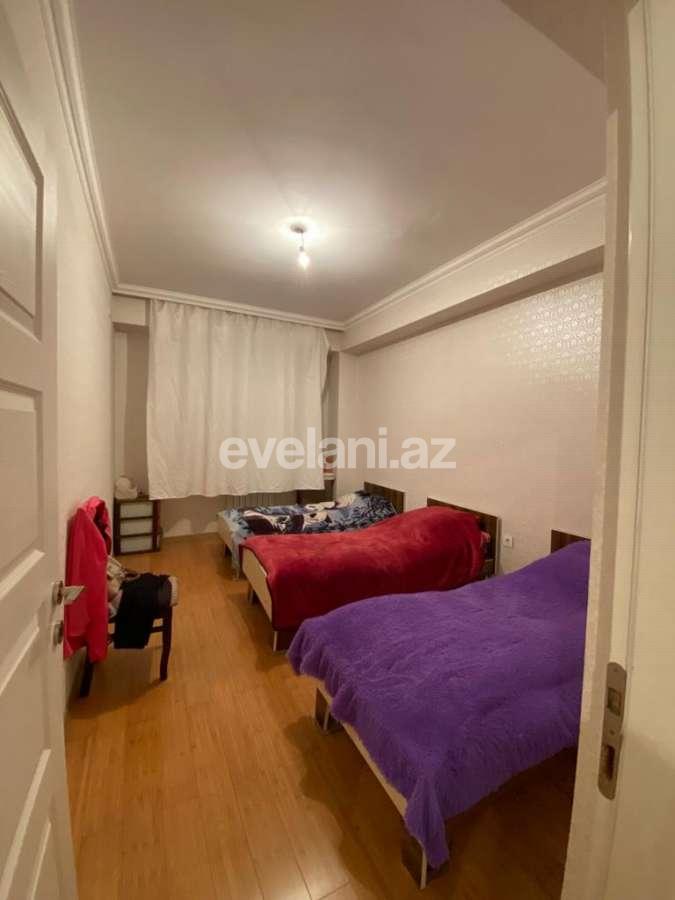 Rent, new building, 3 room, 75 m², Baku, Yasamal r, 20 yanvar m.