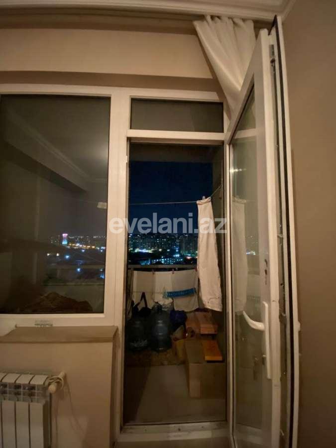 Rent, new building, 3 room, 75 m², Baku, Yasamal r, 20 yanvar m.