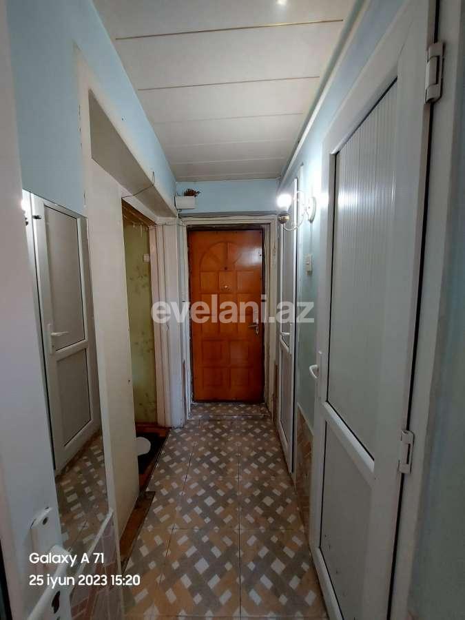Satılır, köhnə tikili, 2 otaqlı, 72 m², Bakı, Xətai r, Əhmədli q, Əhmədli m.