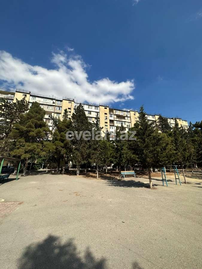 Satılır, köhnə tikili, 2 otaqlı, 72 m², Bakı, Xətai r, Əhmədli q, Əhmədli m.