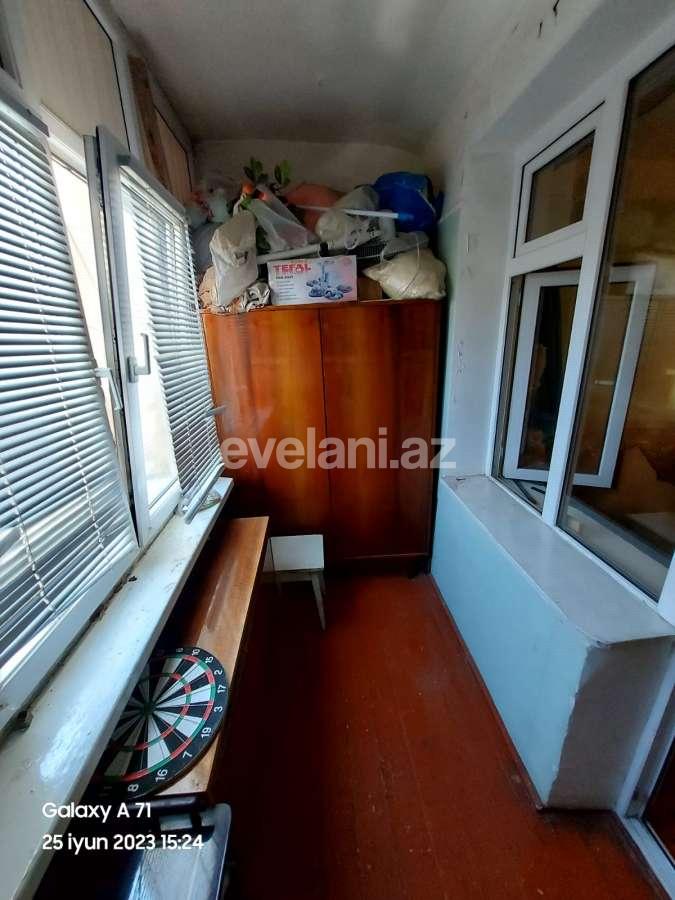 Satılır, köhnə tikili, 2 otaqlı, 72 m², Bakı, Xətai r, Əhmədli q, Əhmədli m.
