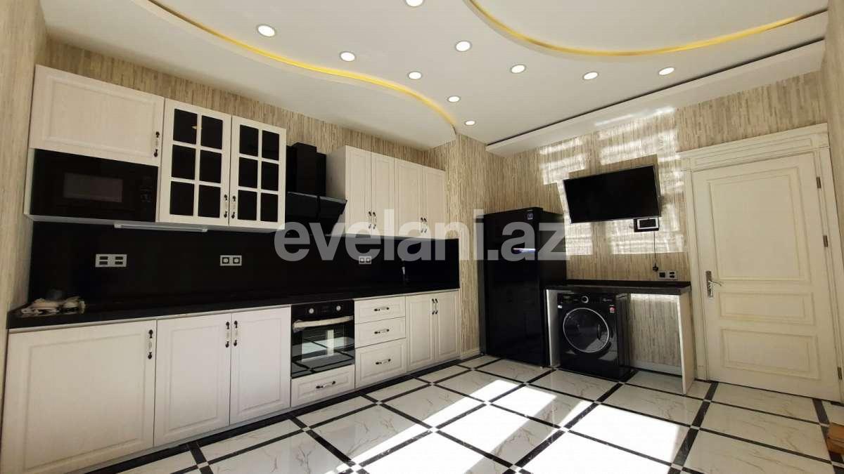 Sale, new building, 4 room, 163000 m², Baku, Khatai r, White city d.