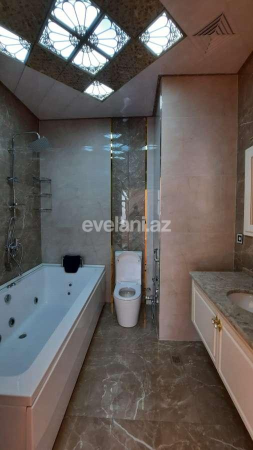 Sale, new building, 4 room, 163000 m², Baku, Khatai r, White city d.