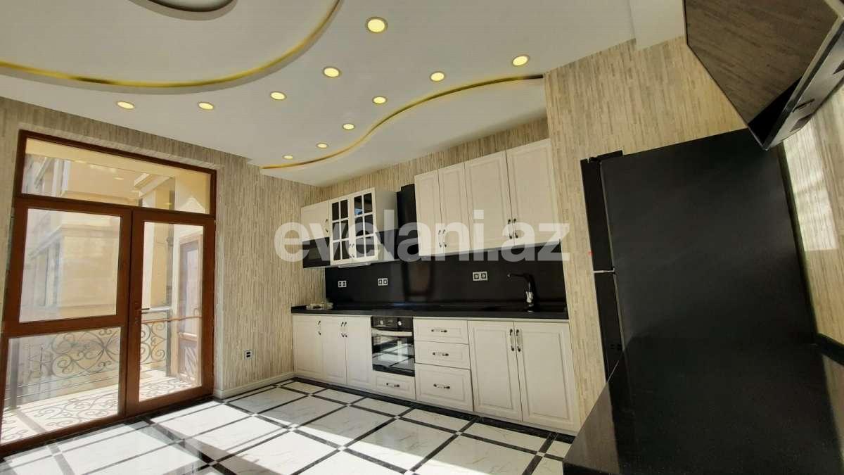 Sale, new building, 4 room, 163000 m², Baku, Khatai r, White city d.