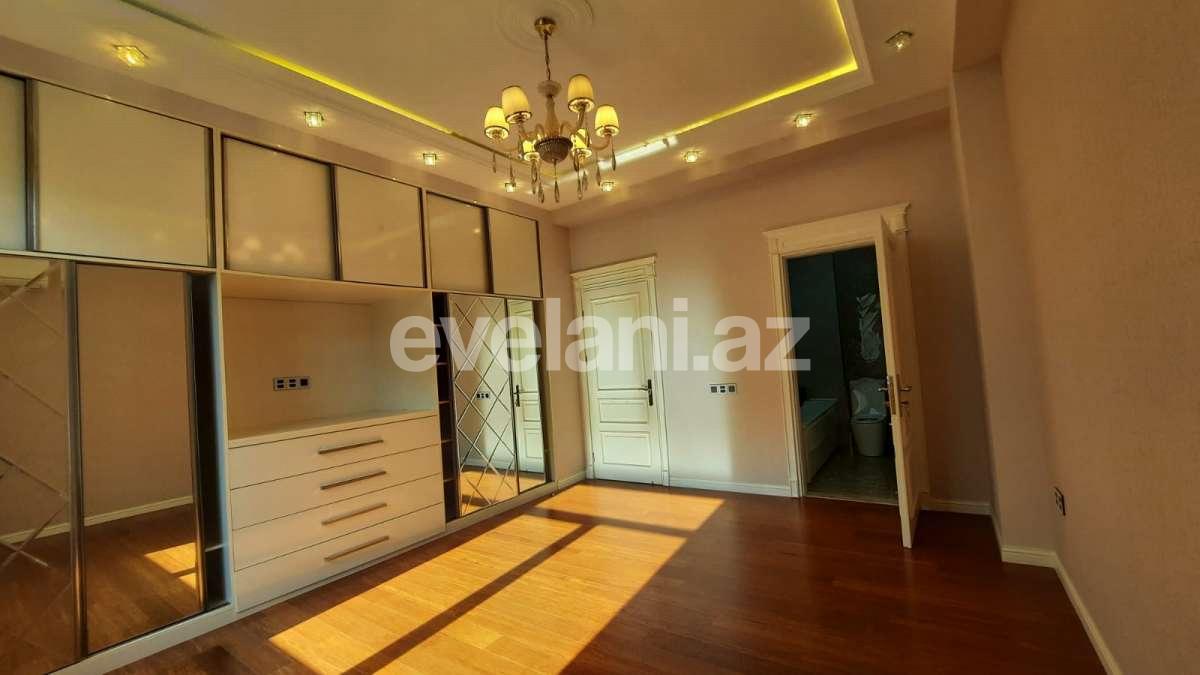 Sale, new building, 4 room, 163000 m², Baku, Khatai r, White city d.