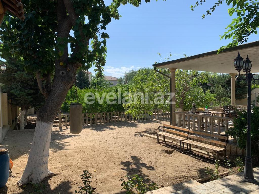 Sale, garden / house, 3 room, 170 m², Baku, Absheron r, Novkhani d.