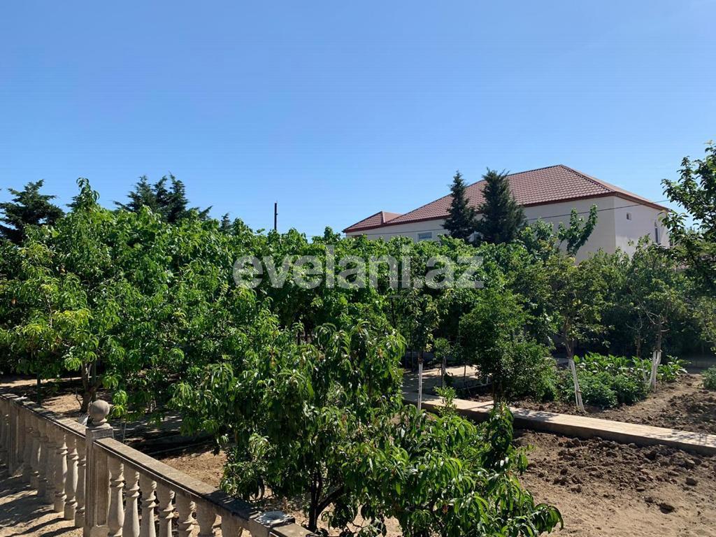 Sale, garden / house, 3 room, 170 m², Baku, Absheron r, Novkhani d.