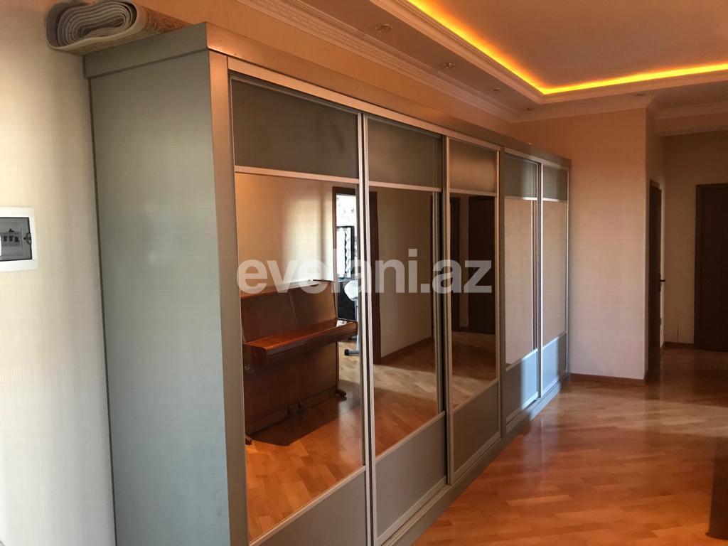Kirayə verilir, yeni tikili, 3 otaqlı, 125.99 m², Bakı, Yasamal r, İnşaatçılar m.