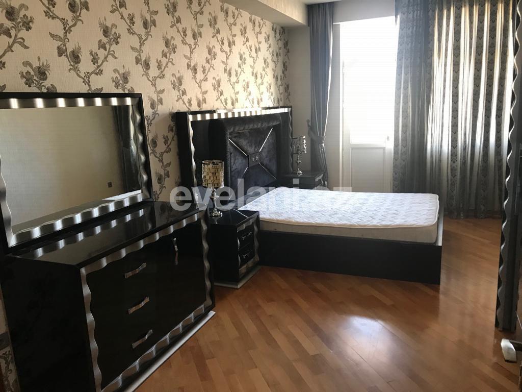 Kirayə verilir, yeni tikili, 3 otaqlı, 125.99 m², Bakı, Yasamal r, İnşaatçılar m.