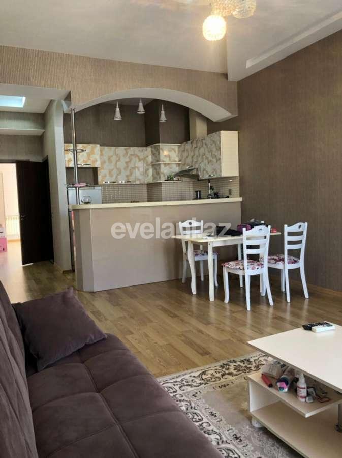 Kirayə verilir, yeni tikili, 2 otaqlı, 75 m², Bakı, Xətai r, Ağ şəhər q, Şah İsmayıl Xətai m.