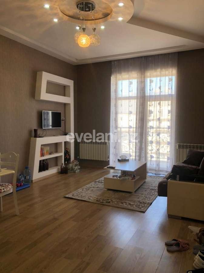 Kirayə verilir, yeni tikili, 2 otaqlı, 75 m², Bakı, Xətai r, Ağ şəhər q, Şah İsmayıl Xətai m.