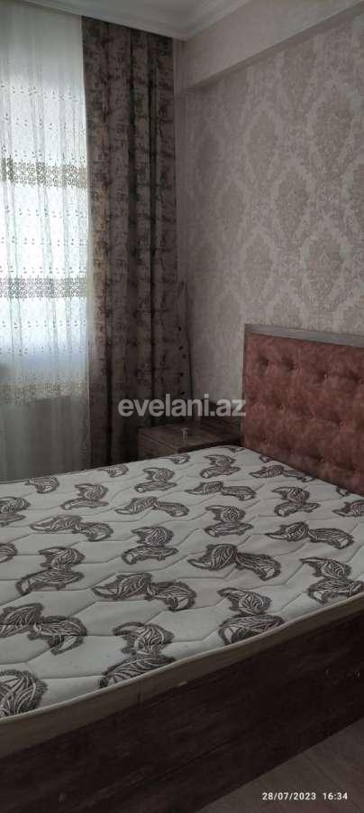 Kirayə verilir, köhnə tikili, 2 otaqlı, 50 m², Bakı, Yasamal r, 20 yanvar m.