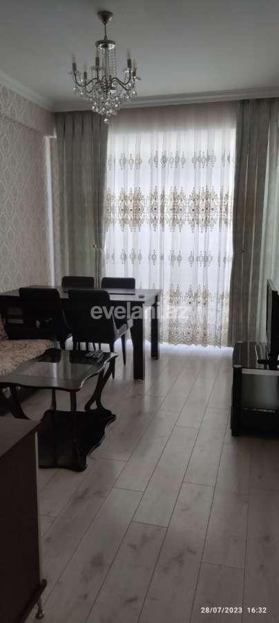 Kirayə verilir, köhnə tikili, 2 otaqlı, 50 m², Bakı, Yasamal r, 20 yanvar m.