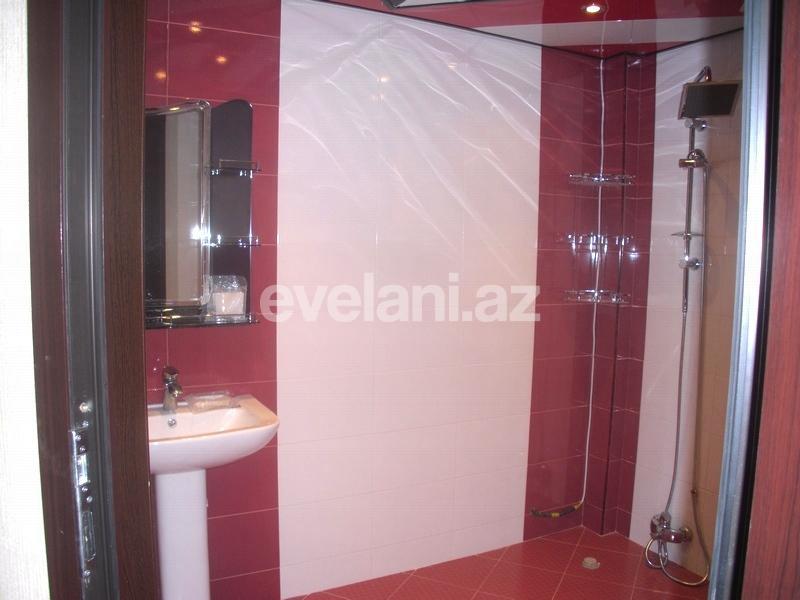 Sale, new building, 4 room, 136 m², Baku, Yasamal r.