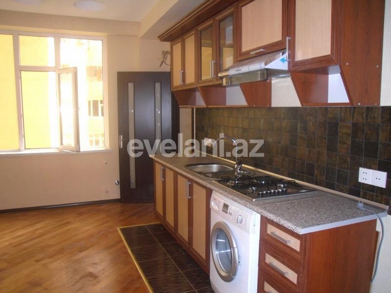 Sale, new building, 4 room, 136 m², Baku, Yasamal r.