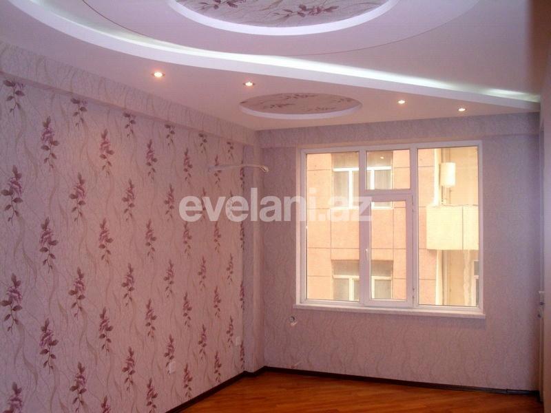 Sale, new building, 4 room, 136 m², Baku, Yasamal r.
