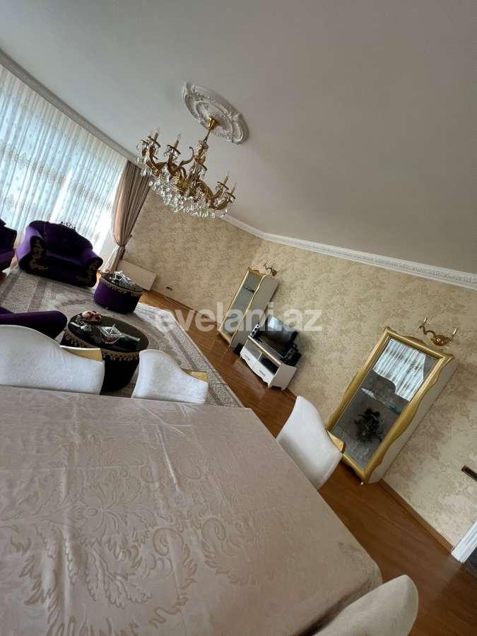 Kirayə verilir, yeni tikili, 4 otaqlı, 179.99 m², Bakı, Nəsimi r, 28 may m.