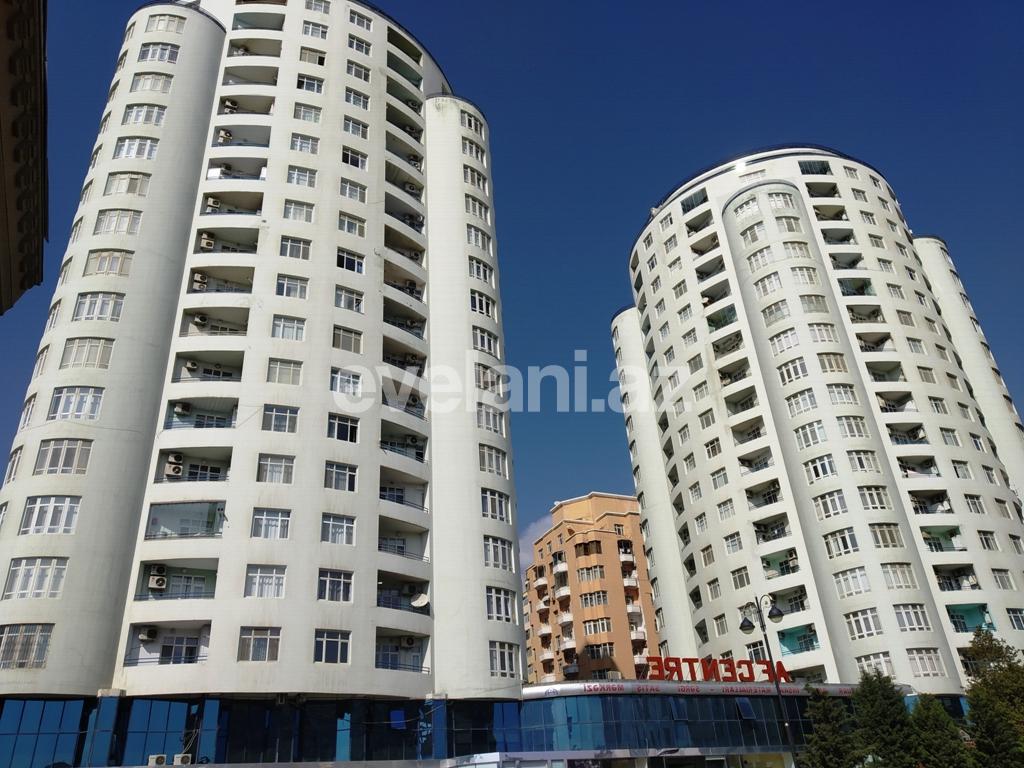 Kirayə verilir, yeni tikili, 4 otaqlı, 179.99 m², Bakı, Nəsimi r, 28 may m.