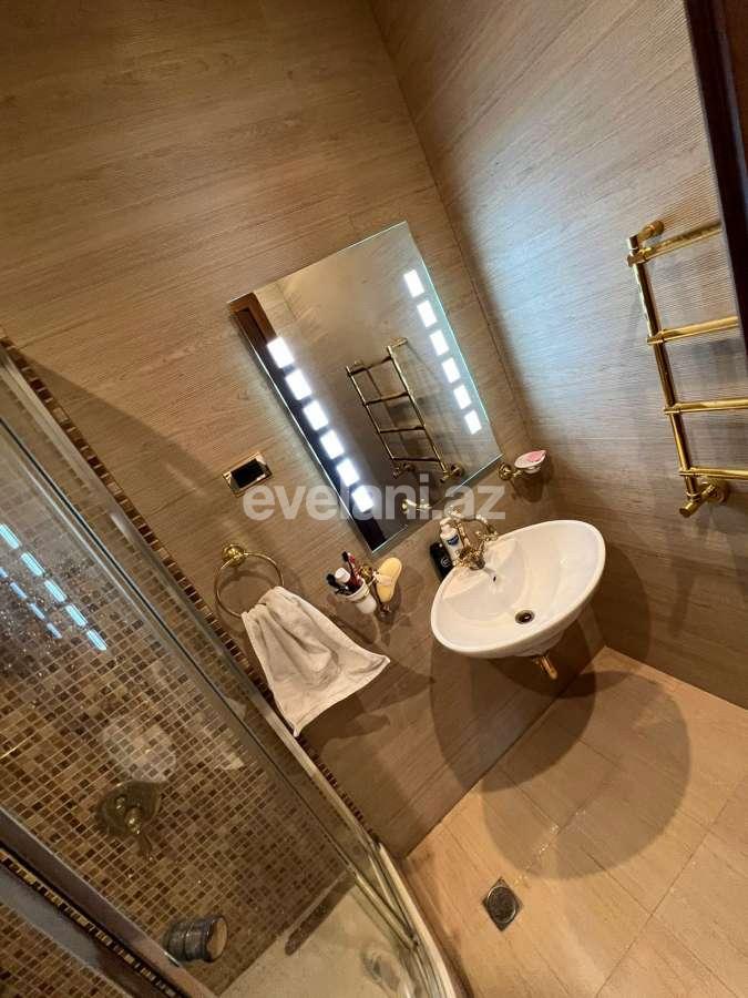 Kirayə verilir, yeni tikili, 4 otaqlı, 179.99 m², Bakı, Nəsimi r, 28 may m.