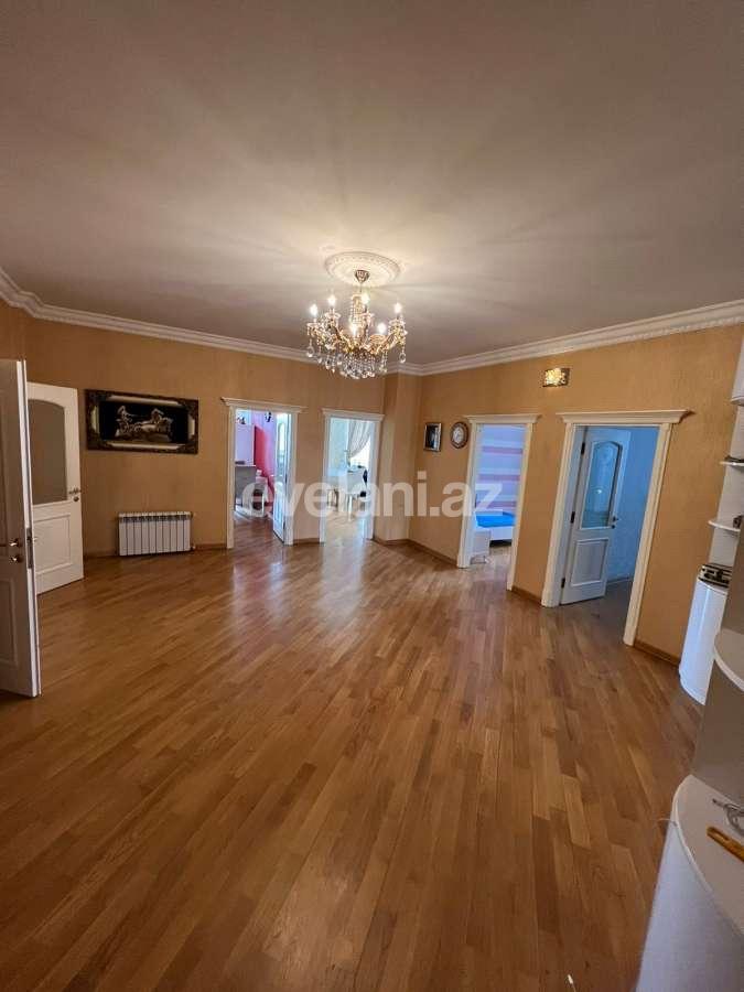 Kirayə verilir, yeni tikili, 4 otaqlı, 179.99 m², Bakı, Nəsimi r, 28 may m.
