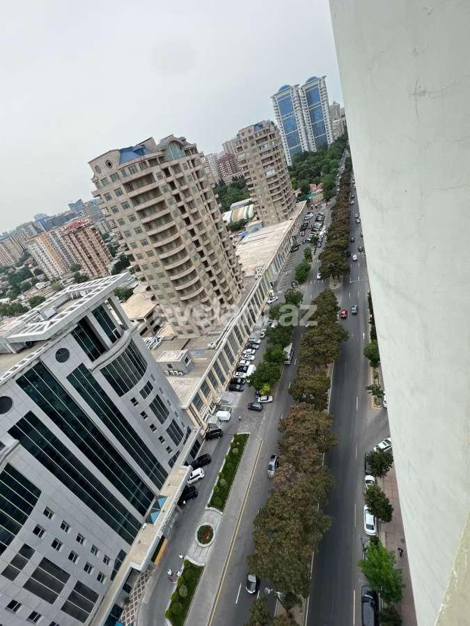 Kirayə verilir, yeni tikili, 4 otaqlı, 179.99 m², Bakı, Nəsimi r, 28 may m.