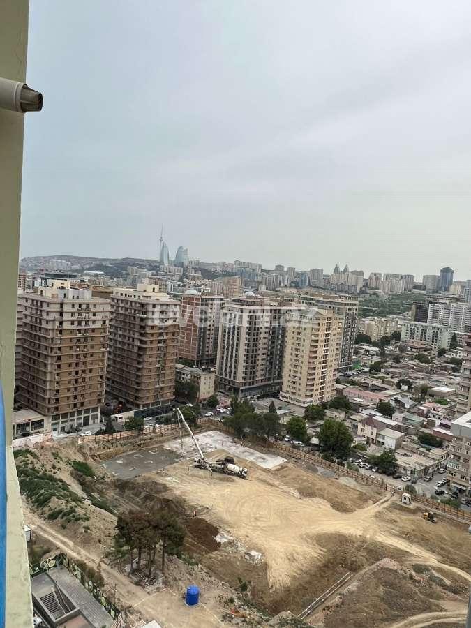 Kirayə verilir, yeni tikili, 4 otaqlı, 179.99 m², Bakı, Nəsimi r, 28 may m.