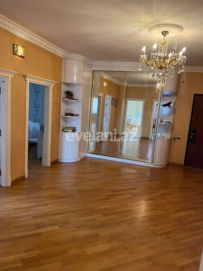 Kirayə verilir, yeni tikili, 4 otaqlı, 179.99 m², Bakı, Nəsimi r, 28 may m.