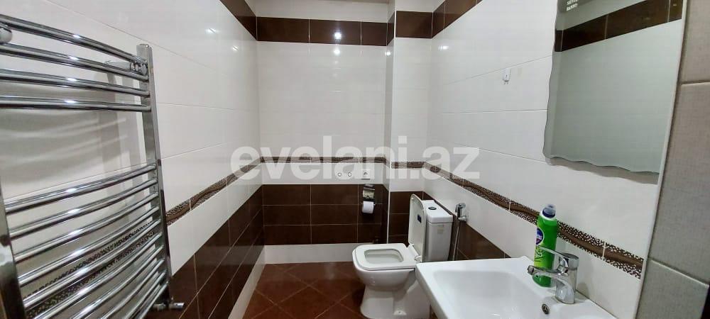Kirayə verilir, yeni tikili, 2 otaqlı, 110 m², Bakı, Xətai r, Neftçilər m.