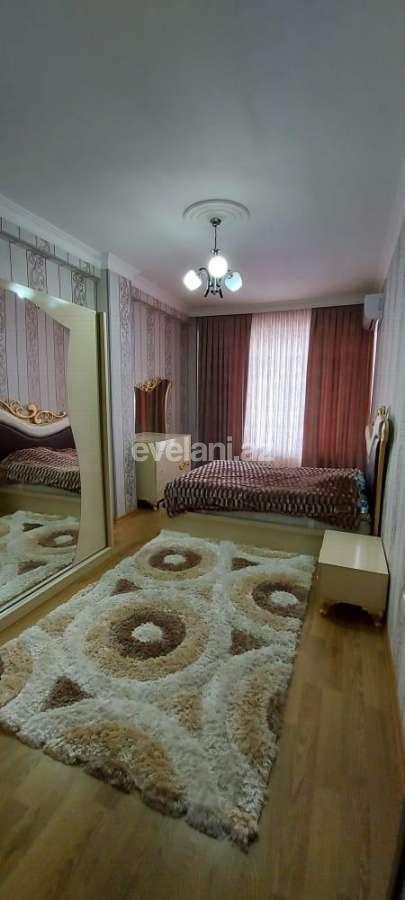 Kirayə verilir, yeni tikili, 2 otaqlı, 110 m², Bakı, Xətai r, Neftçilər m.