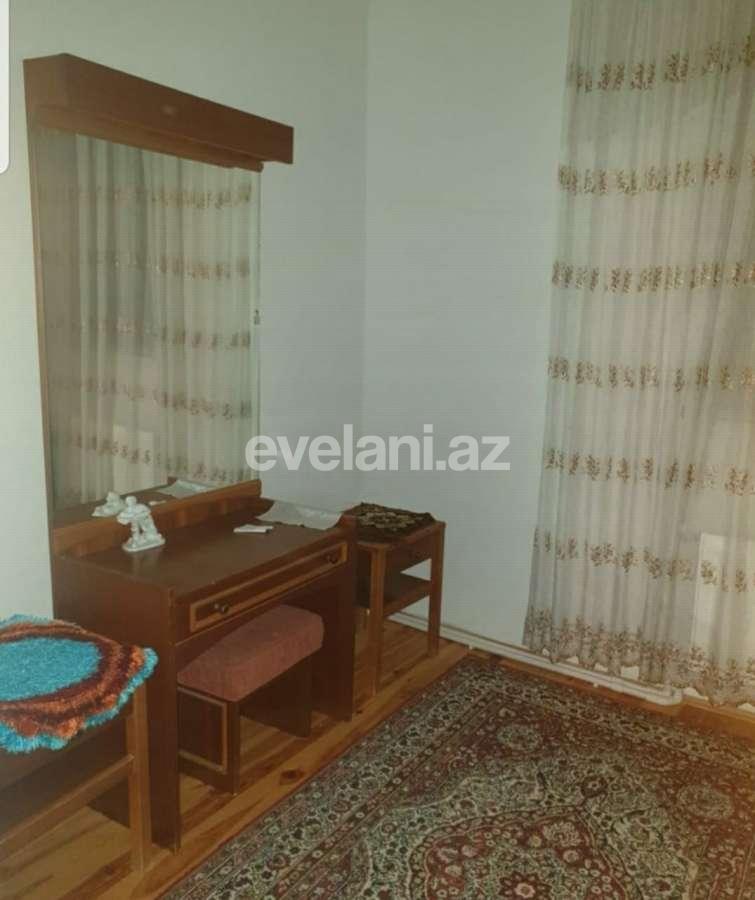 Kirayə verilir, həyət evi / bağ, 3 otaqlı, 80 m², Bakı, Nəsimi r, 28 may m.