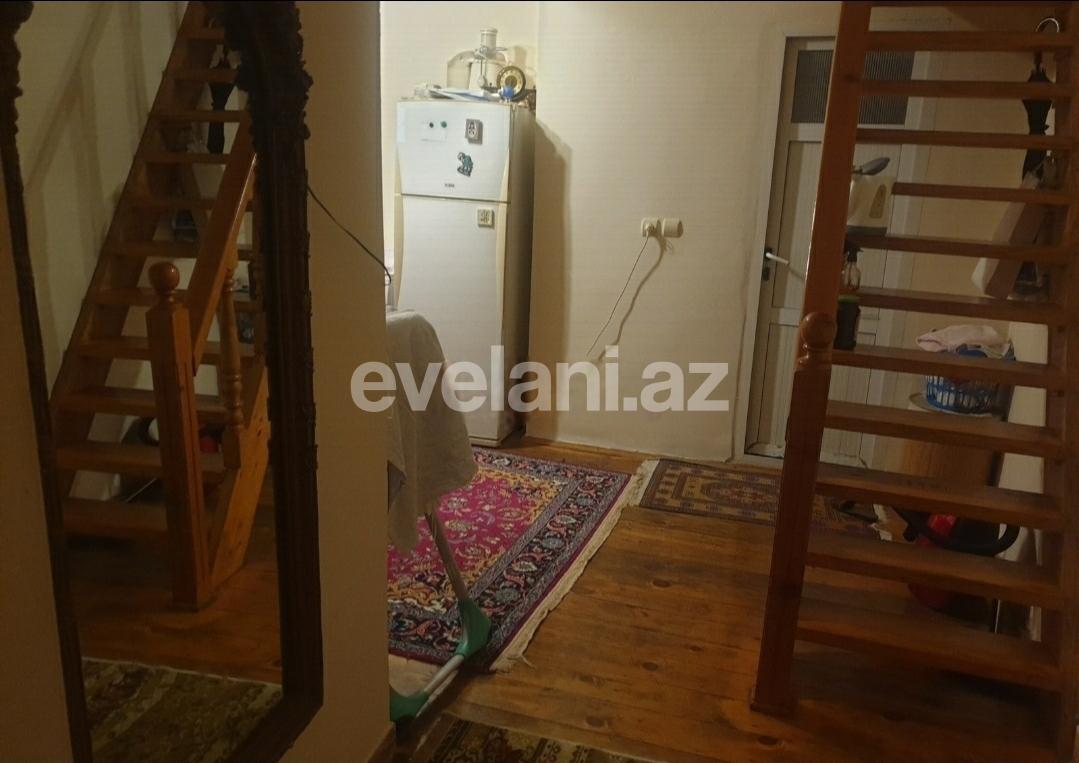 Kirayə verilir, həyət evi / bağ, 3 otaqlı, 80 m², Bakı, Nəsimi r, 28 may m.