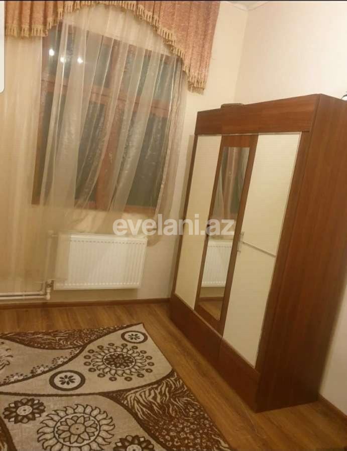 Kirayə verilir, həyət evi / bağ, 3 otaqlı, 80 m², Bakı, Nəsimi r, 28 may m.