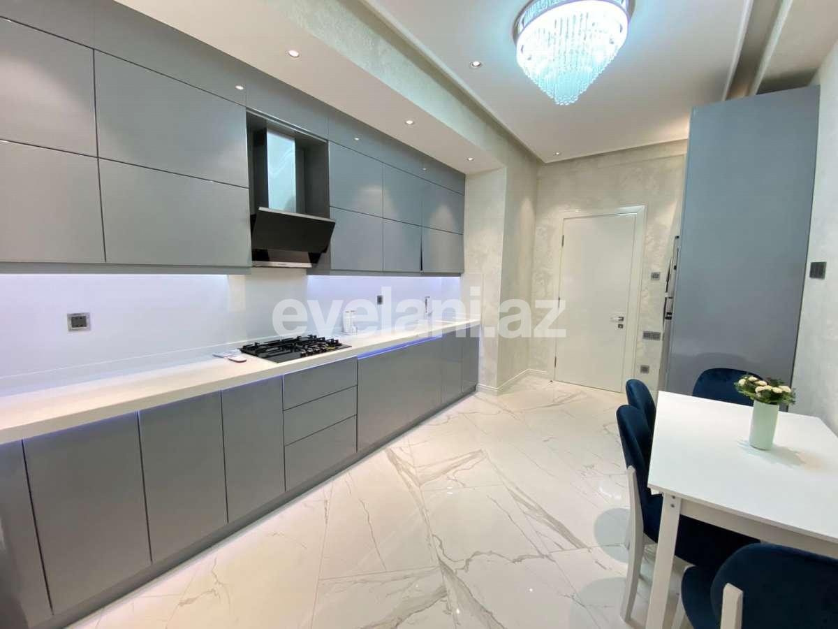 Kirayə verilir, yeni tikili, 4 otaqlı, 244 m², Bakı, Nəsimi r, 28 may m.