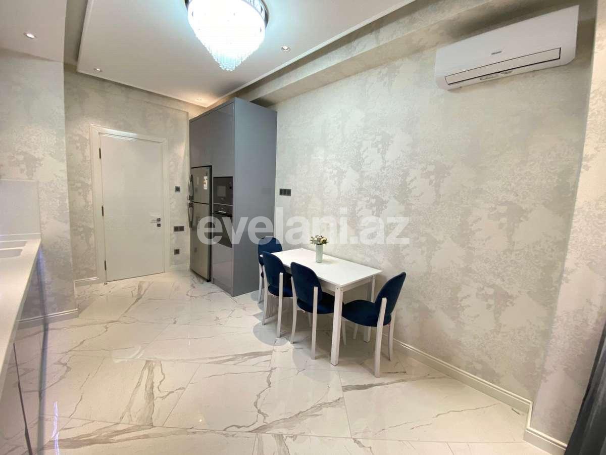 Kirayə verilir, yeni tikili, 4 otaqlı, 244 m², Bakı, Nəsimi r, 28 may m.