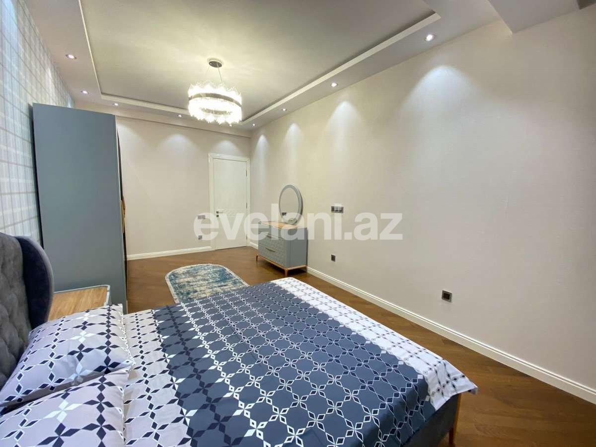 Kirayə verilir, yeni tikili, 4 otaqlı, 244 m², Bakı, Nəsimi r, 28 may m.