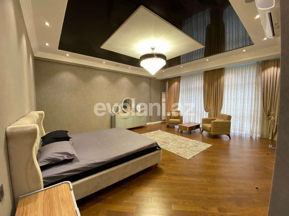 Kirayə verilir, yeni tikili, 4 otaqlı, 244 m², Bakı, Nəsimi r, 28 may m.