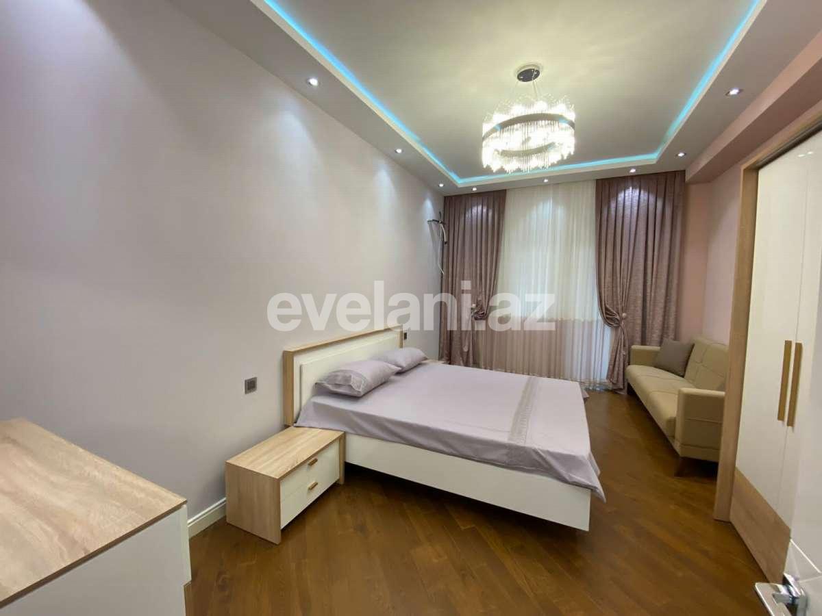 Kirayə verilir, yeni tikili, 4 otaqlı, 244 m², Bakı, Nəsimi r, 28 may m.