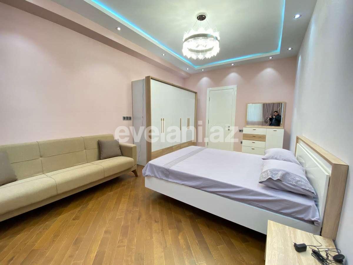 Kirayə verilir, yeni tikili, 4 otaqlı, 244 m², Bakı, Nəsimi r, 28 may m.