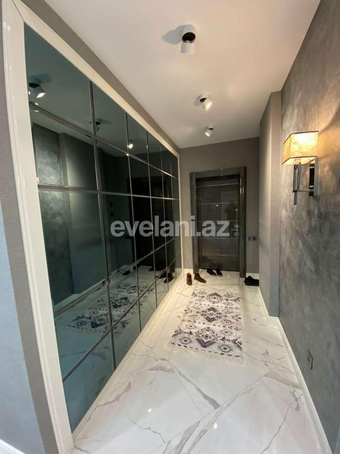 Kirayə verilir, yeni tikili, 4 otaqlı, 244 m², Bakı, Nəsimi r, 28 may m.