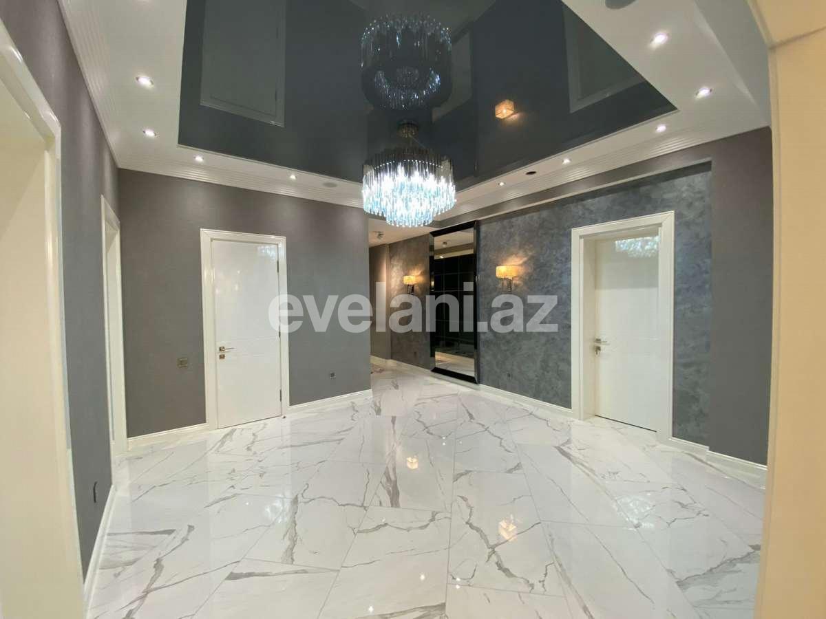 Kirayə verilir, yeni tikili, 4 otaqlı, 244 m², Bakı, Nəsimi r, 28 may m.