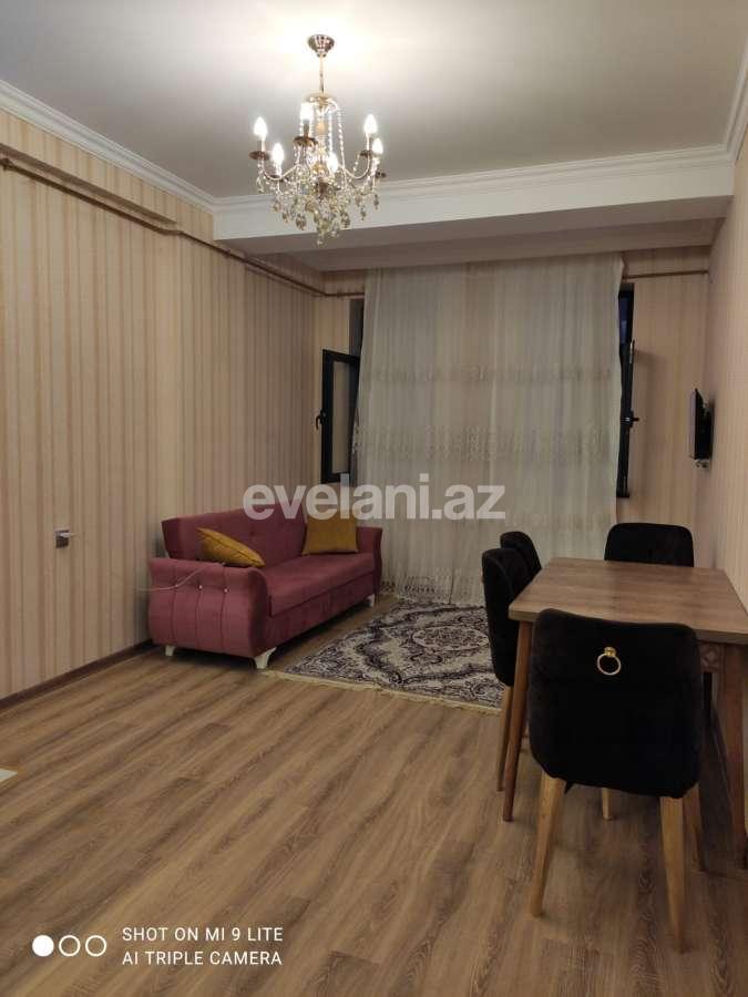 Сдаётся, новостройка, 2-комнаты, 70 m², Баку, Ясамальский r.