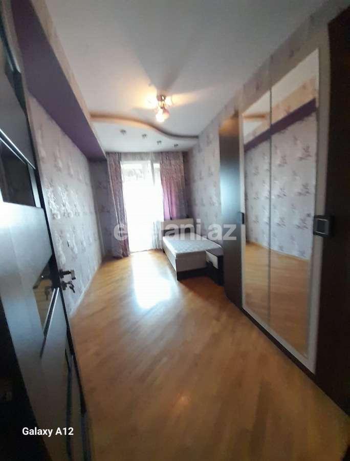 Rent, new building, 3 room, 105 m², Baku, Yasamal r, Yasamal d, 20 yanvar m.