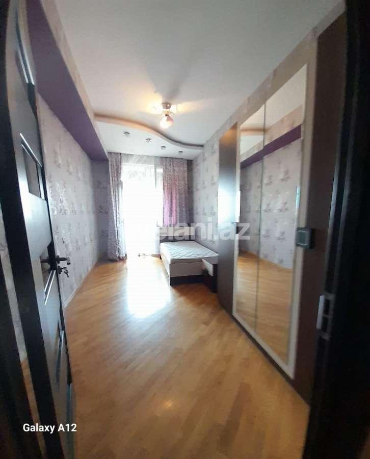 Rent, new building, 3 room, 105 m², Baku, Yasamal r, Yasamal d, 20 yanvar m.