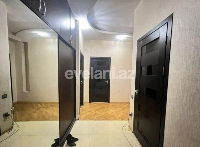 Rent, new building, 3 room, 105 m², Baku, Yasamal r, Yasamal d, 20 yanvar m.