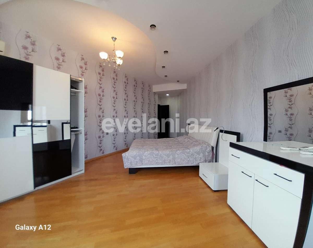Rent, new building, 3 room, 105 m², Baku, Yasamal r, Yasamal d, 20 yanvar m.
