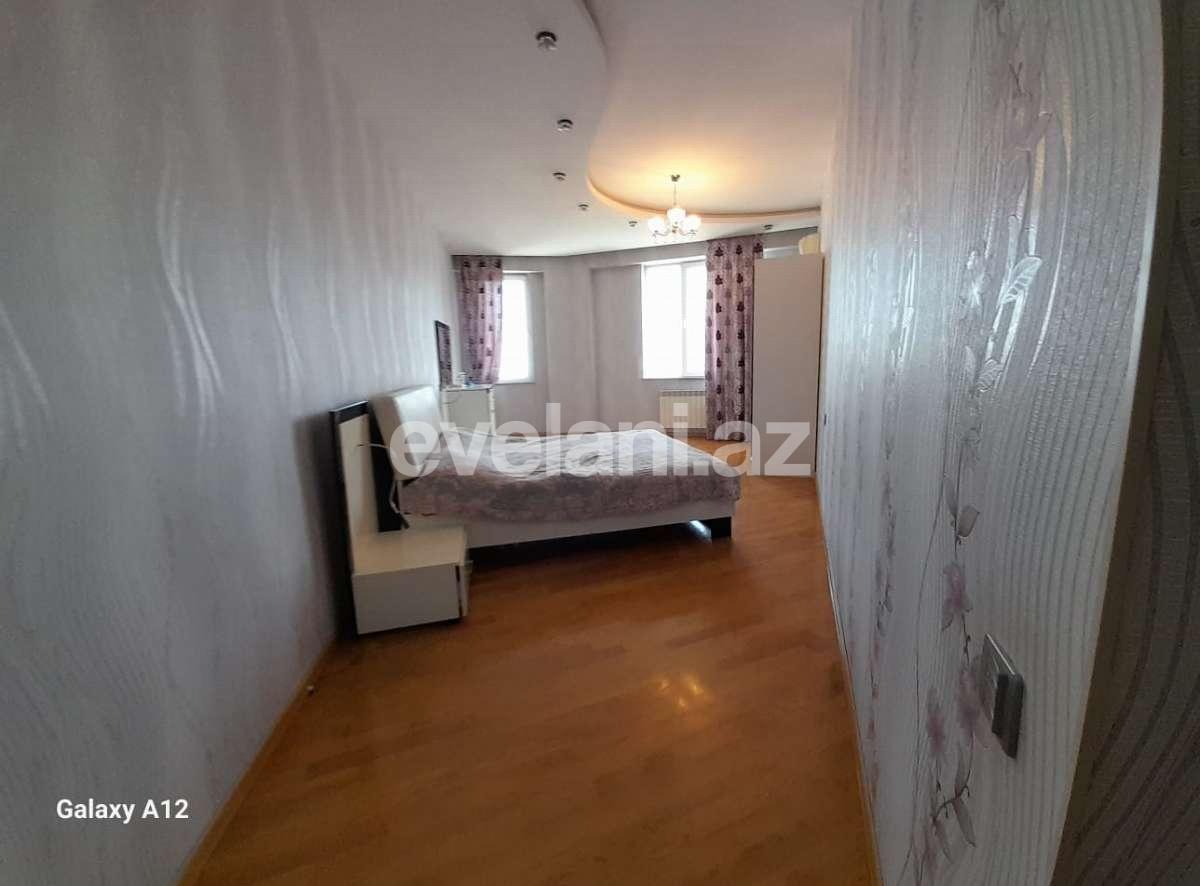 Rent, new building, 3 room, 105 m², Baku, Yasamal r, Yasamal d, 20 yanvar m.