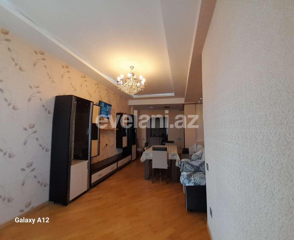 Rent, new building, 3 room, 105 m², Baku, Yasamal r, Yasamal d, 20 yanvar m.