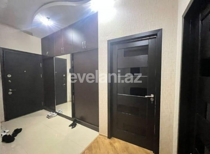 Rent, new building, 3 room, 105 m², Baku, Yasamal r, Yasamal d, 20 yanvar m.