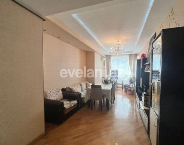 Rent, new building, 3 room, 105 m², Baku, Yasamal r, Yasamal d, 20 yanvar m.