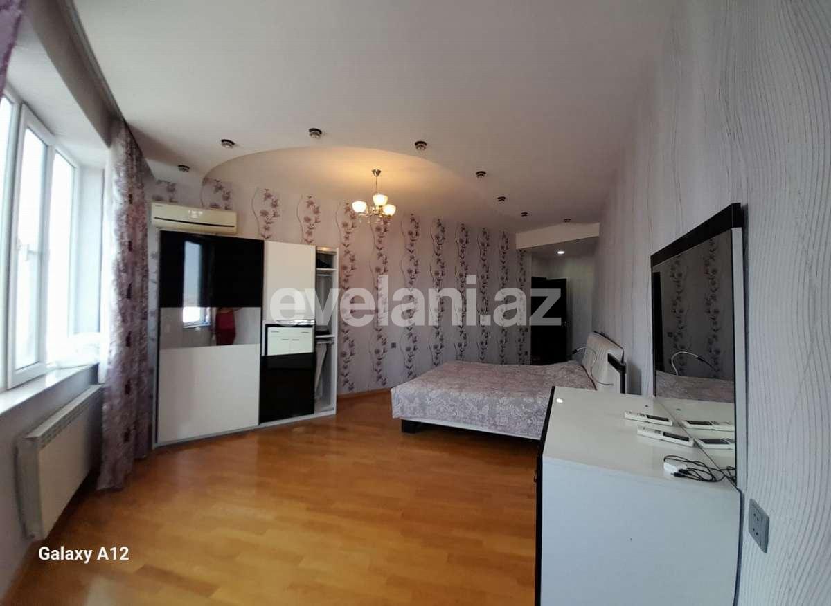 Rent, new building, 3 room, 105 m², Baku, Yasamal r, Yasamal d, 20 yanvar m.